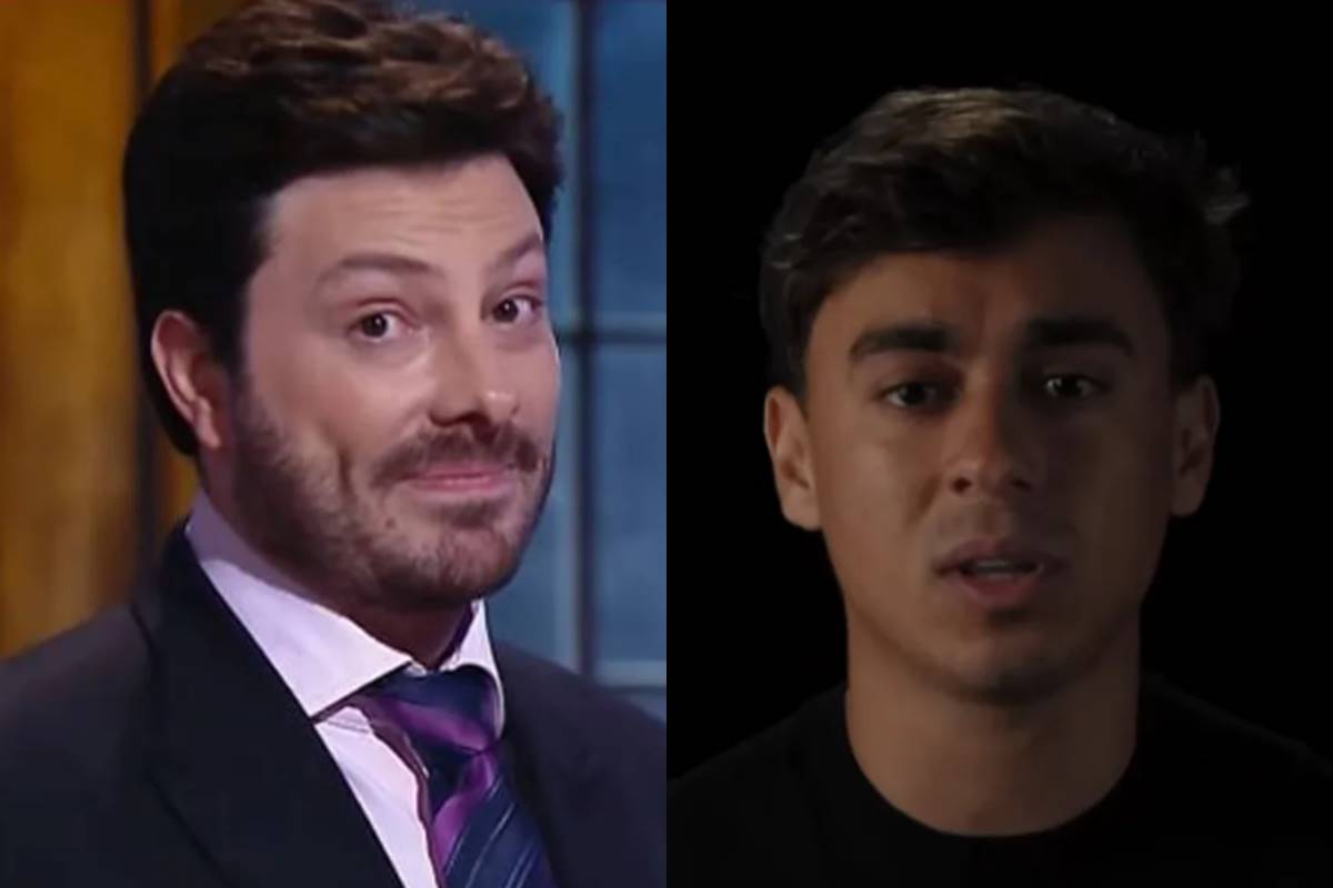 Juiz nega excluir vídeo em que Danilo Gentili chama Nikolas de "viado"