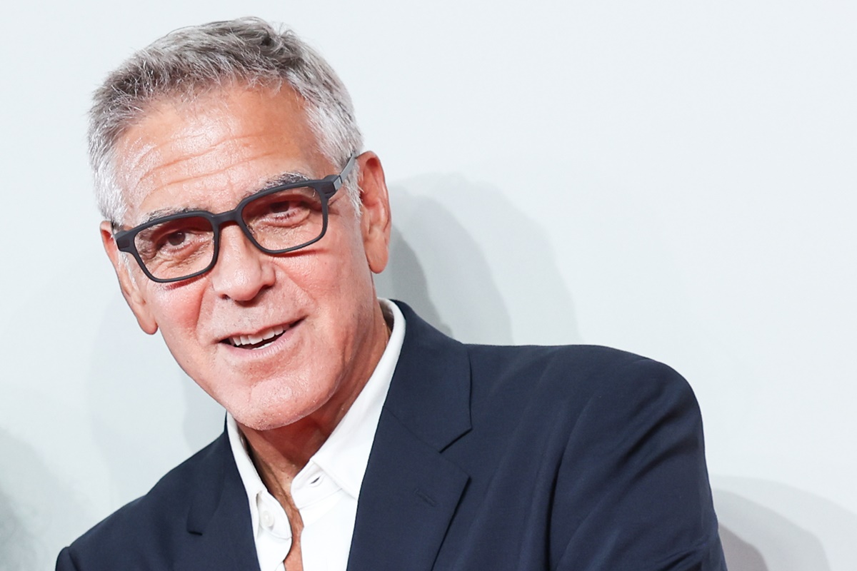 George Clooney 