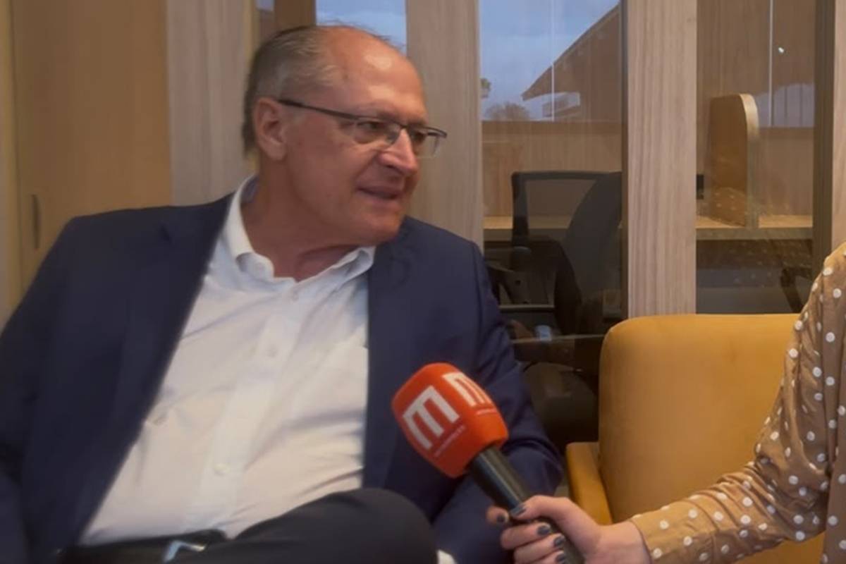 Alckmin pede investigação sobre Tarcísio e Master: "Traga a verdade"