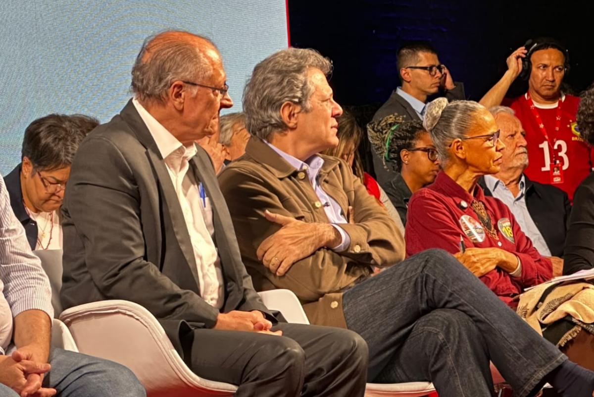 Marina dispara contra André do Prado e Derrite em SP: “Homens tóxicos”