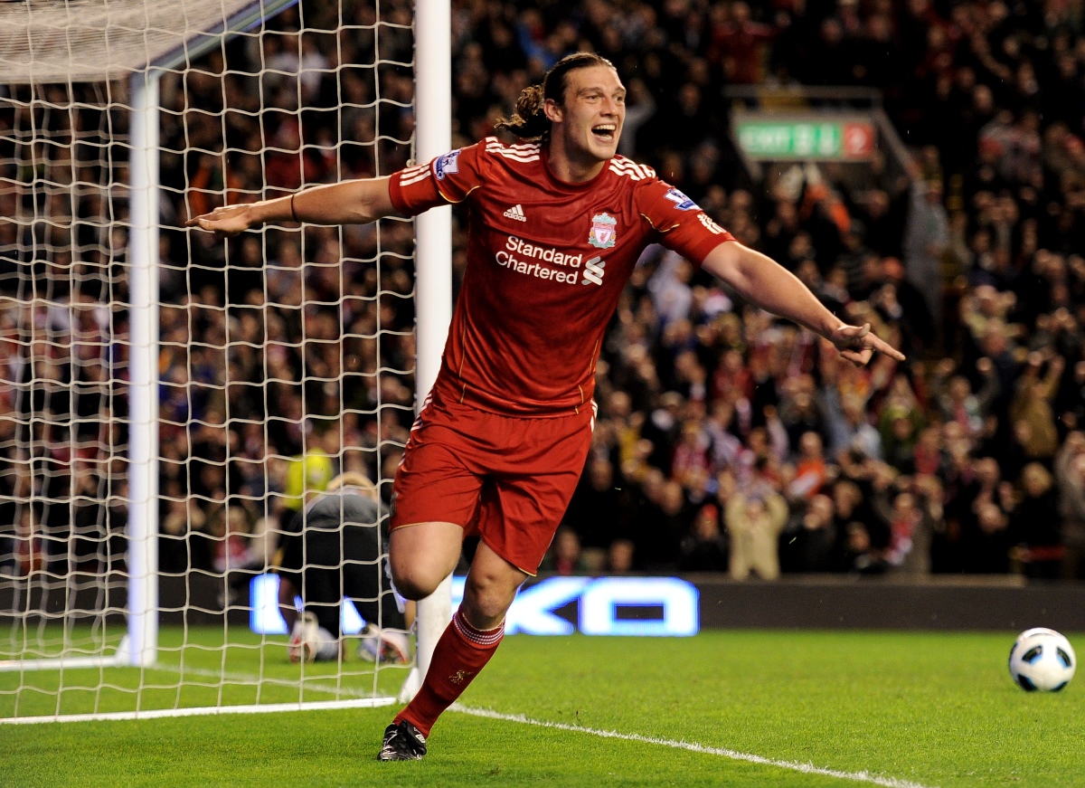 ExLiverpool Andy Carroll revela em autobiografia ter sido | Esportes | QTU Notícias