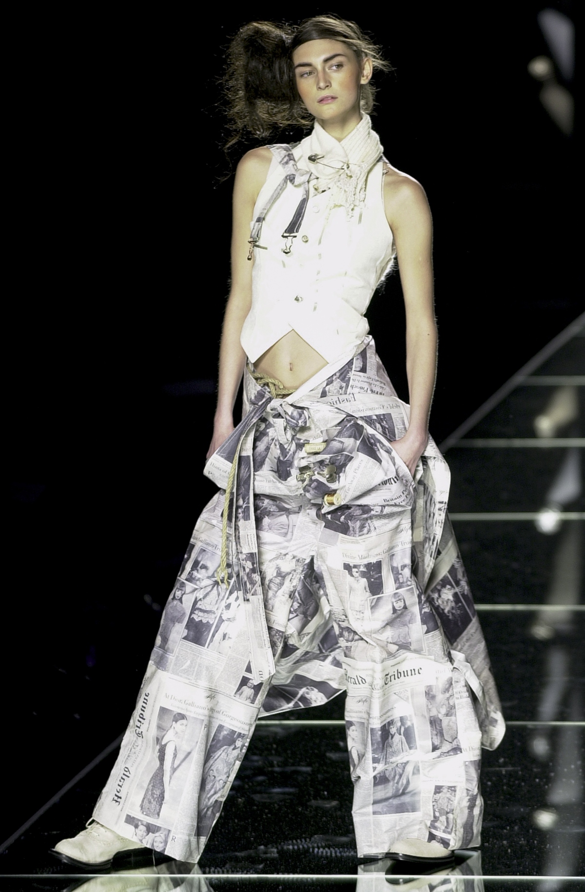 Dior John Galliano - Metrópoles