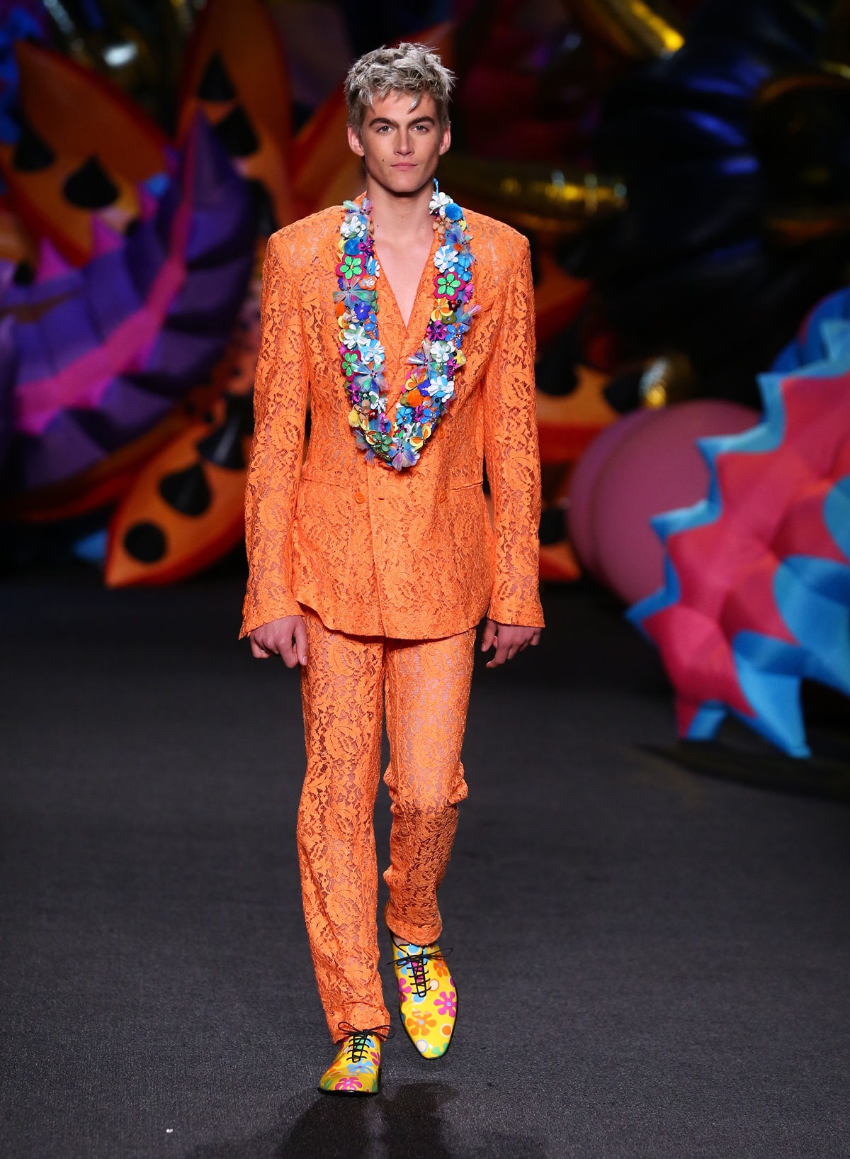 Presley Gerber - Metrópoles