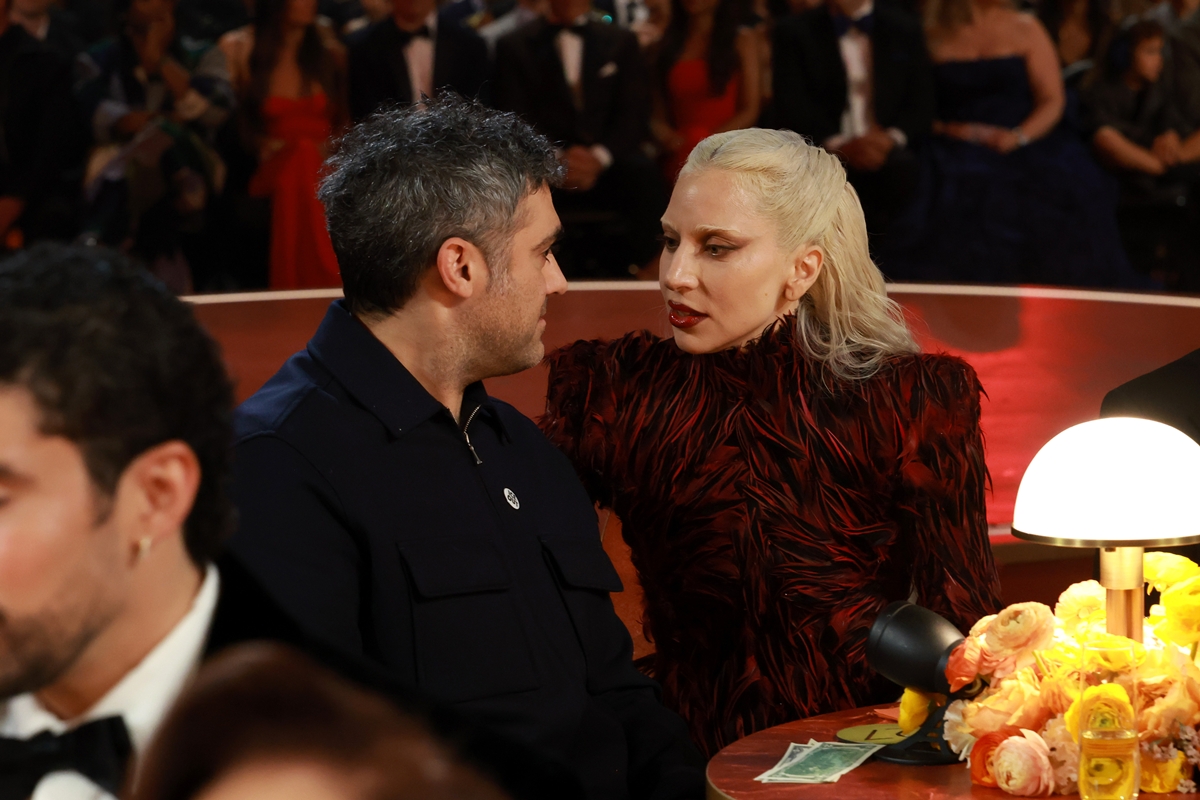 Site revela nome da filha de Lady Gaga e Michael Polansky