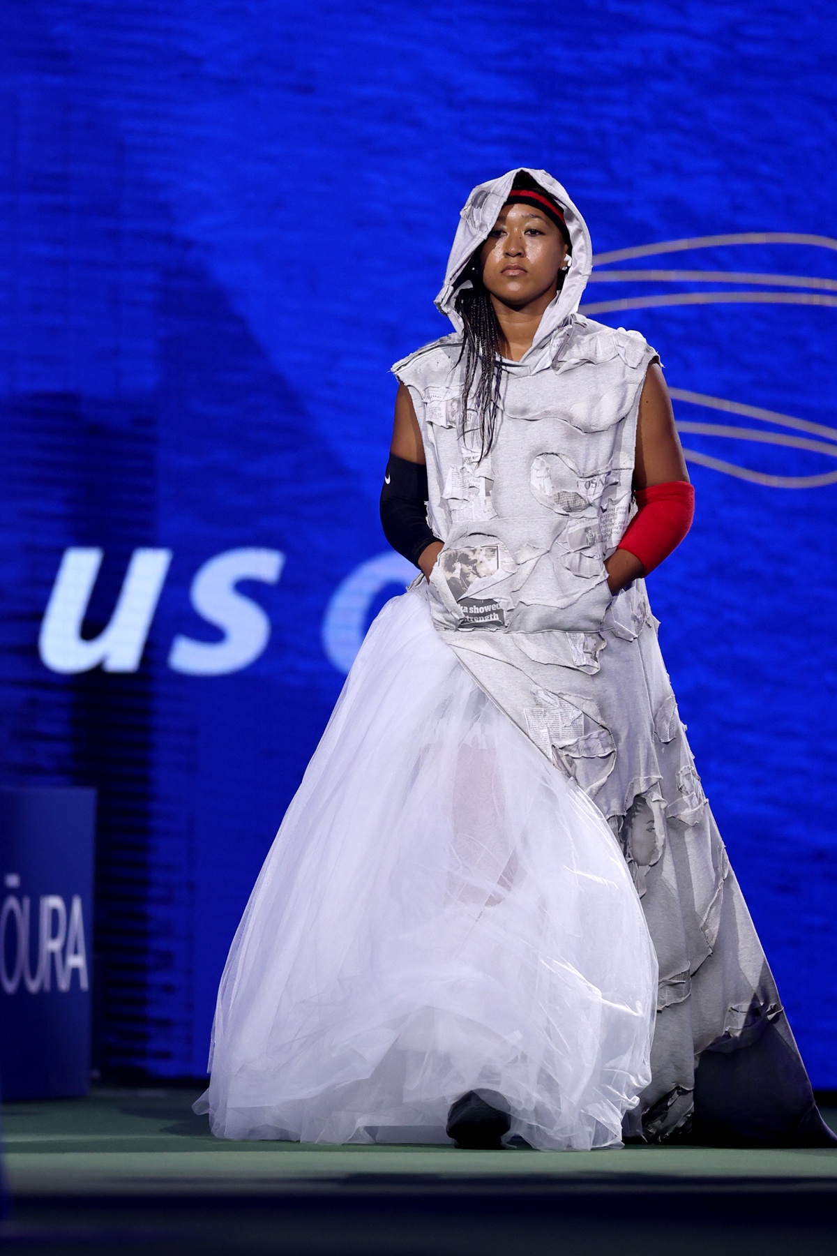 Naomi Osaka - Metrópoles