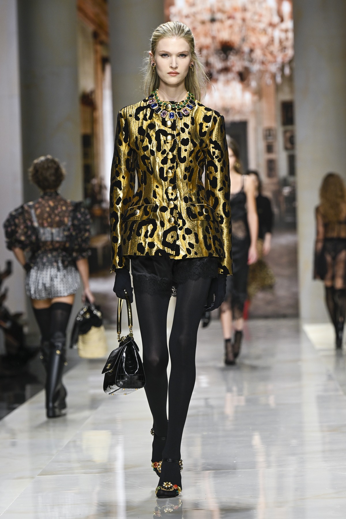 Dolce & Gabbana Semana de Moda de Milão 2026 - Metrópoles