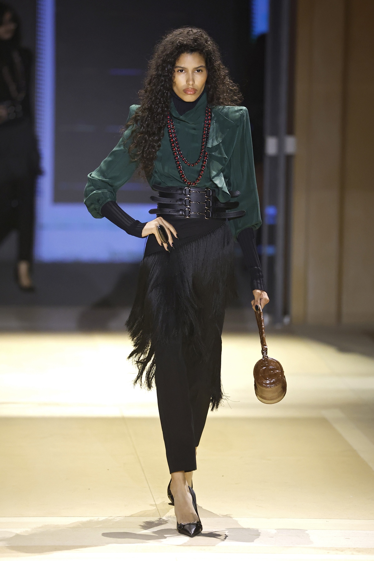 Gucci Semana de Moda de Milão - Metrópoles