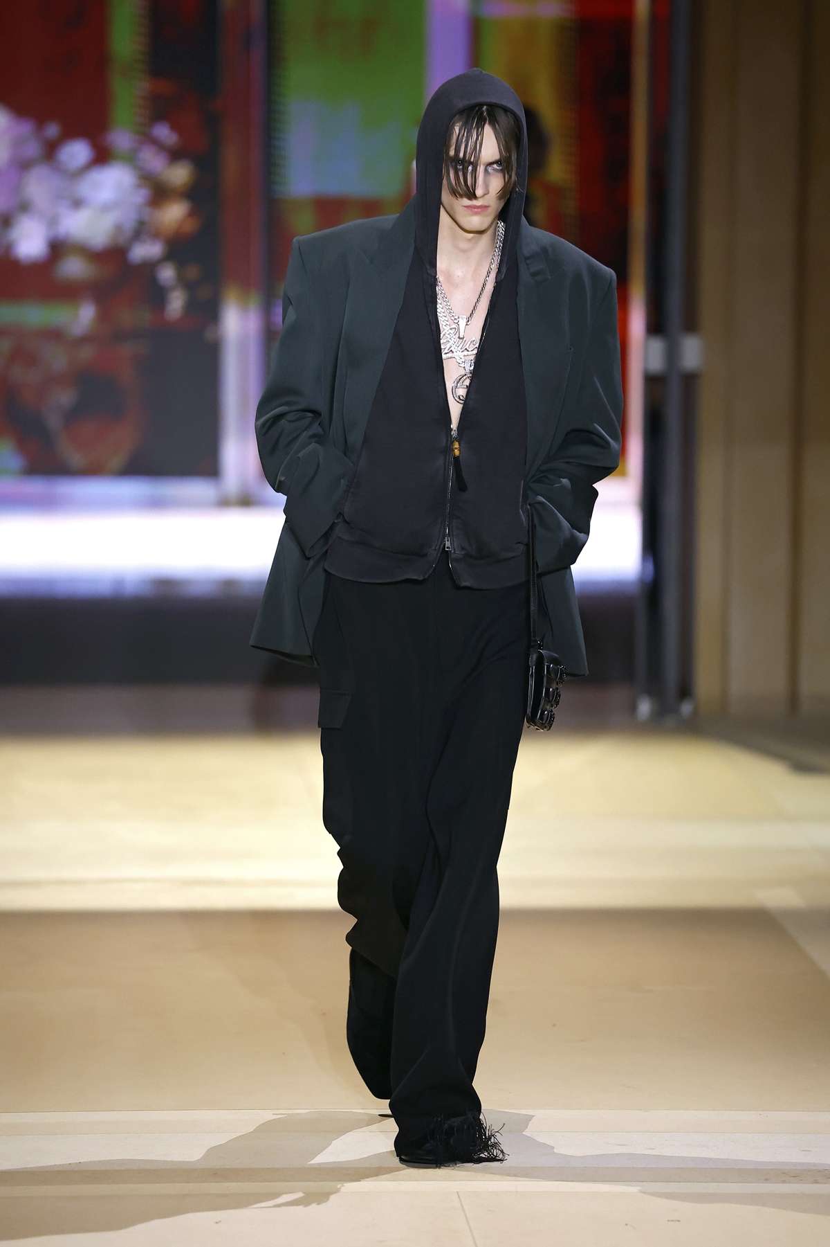 Gucci Semana de Moda de Milão - Metrópoles