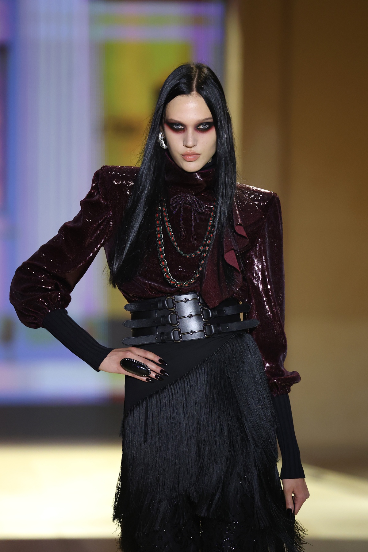Gucci Semana de Moda de Milão - Metrópoles