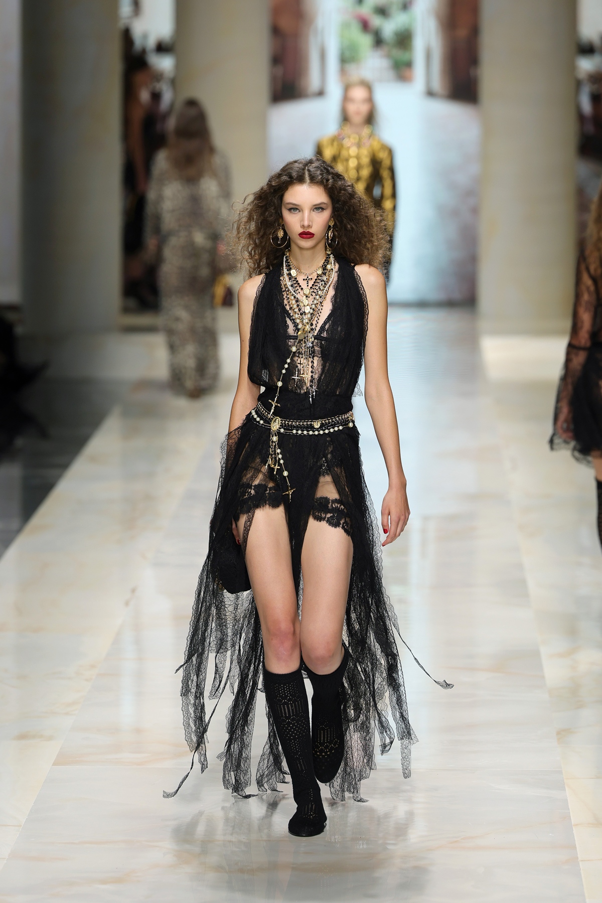 Dolce & Gabbana Semana de Moda de Milão 2026 - Metrópoles