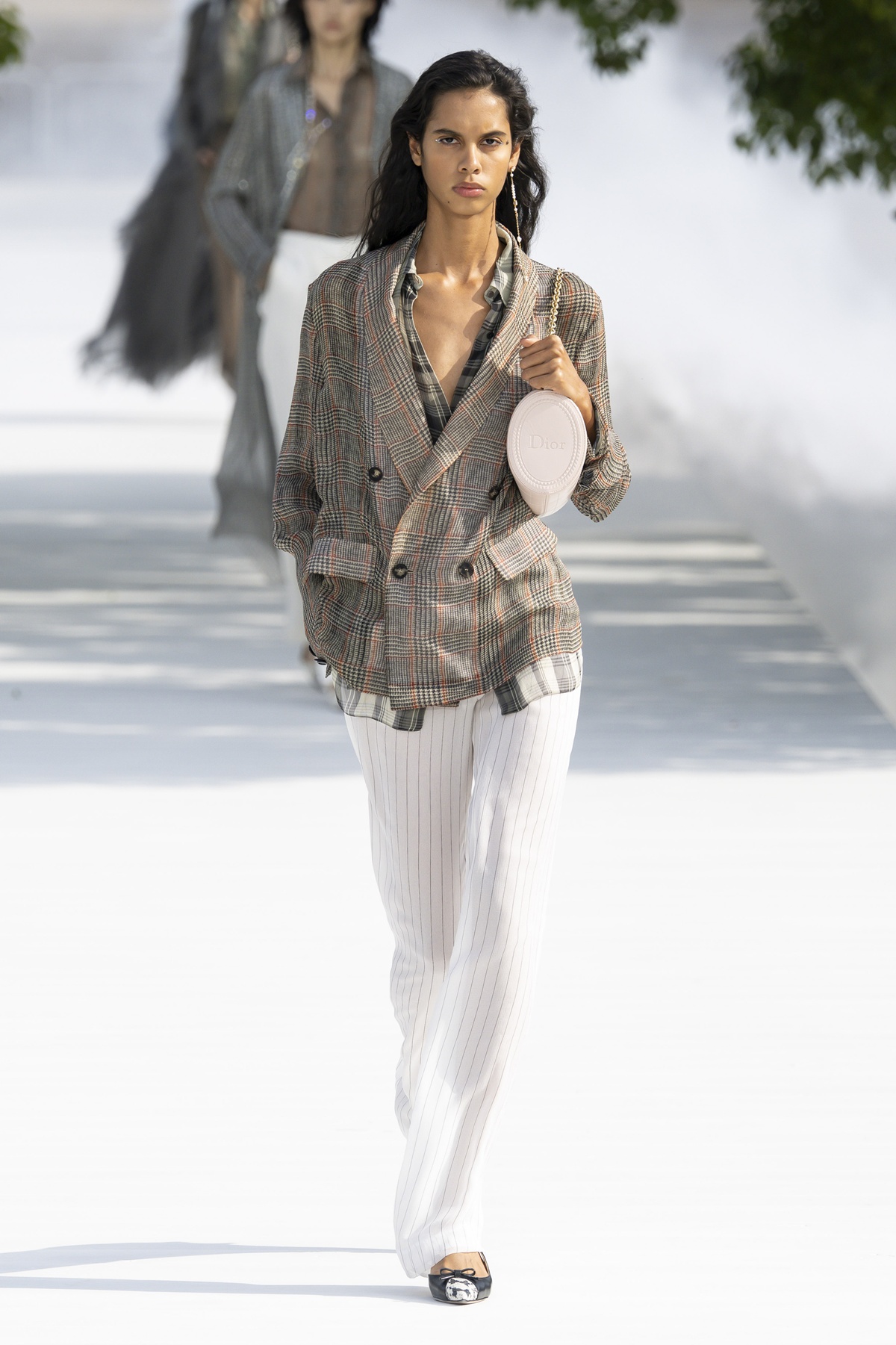 modelos brasil paris fashion week