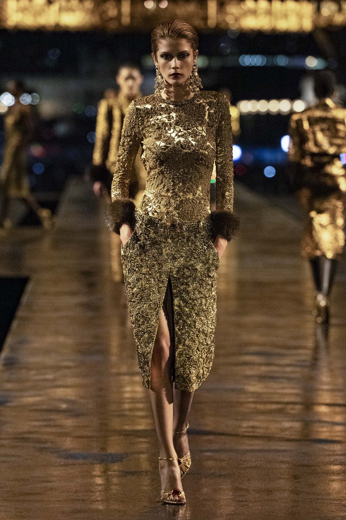 modelos brasil paris fashion week