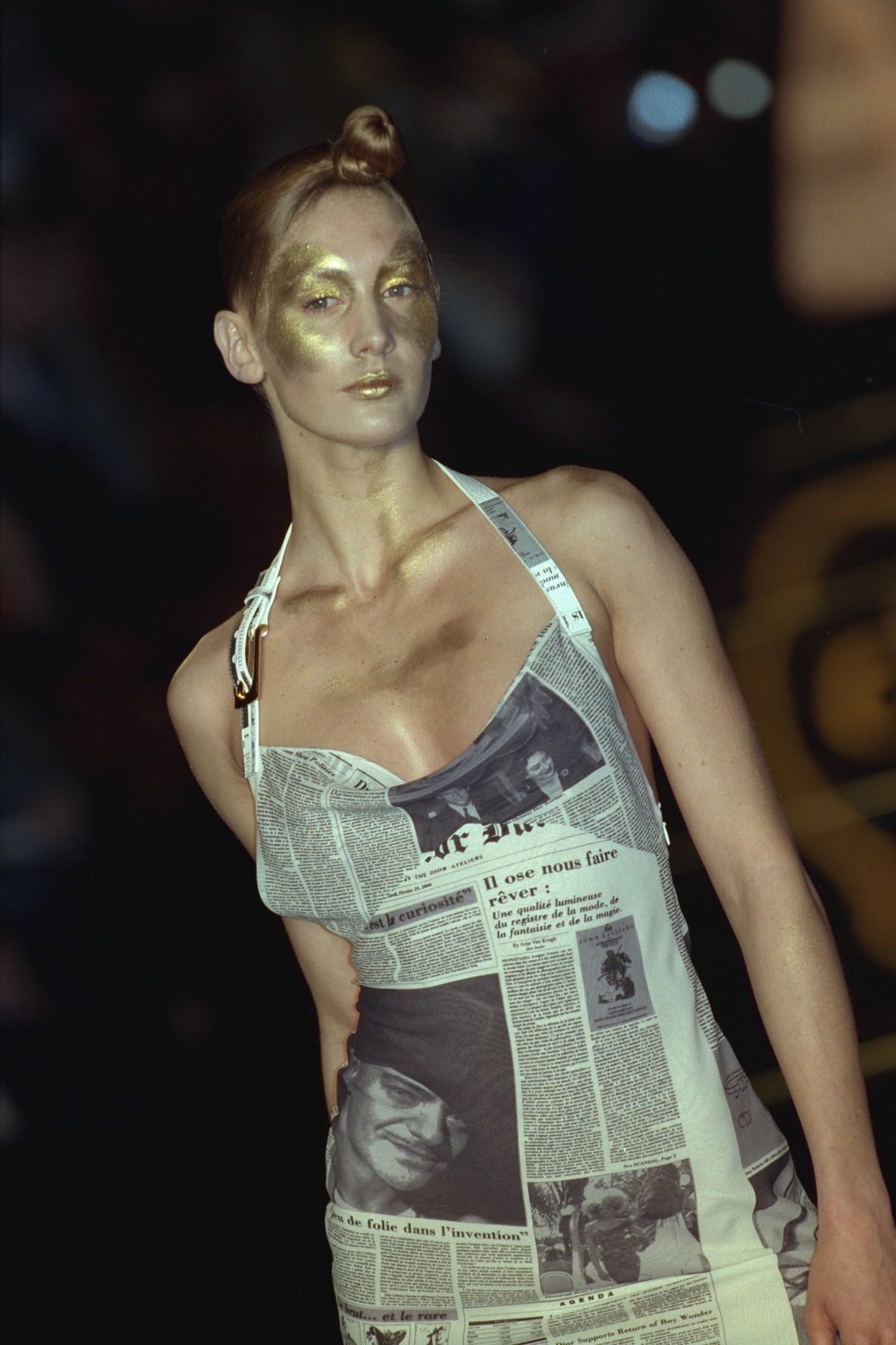 Dior John Galliano - Metrópoles
