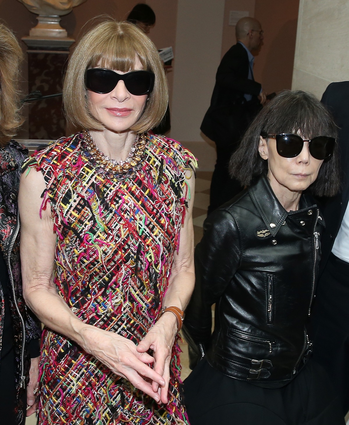 john galliano cancelado met gala anna wintour - metrópoles
