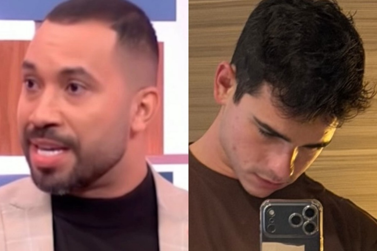 Gil do Vigor solta o verbo após ataques homofóbicos contra ator: "É crime"