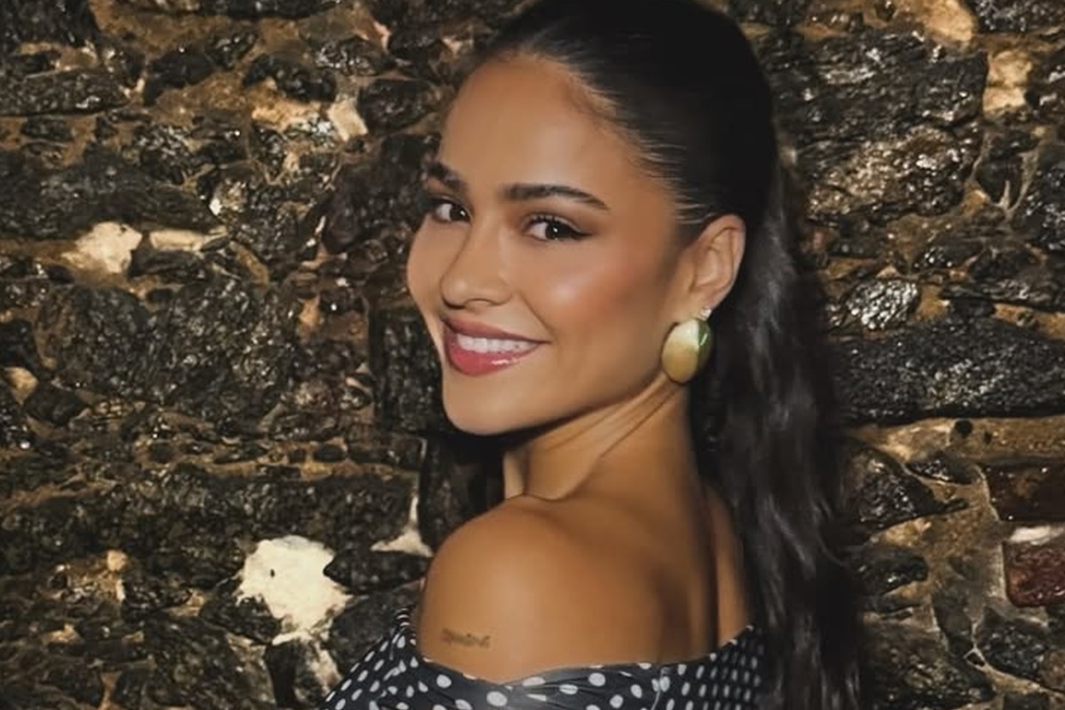 Giullia Buscaccio fala da cobrança dos fãs para a volta de Os Donos do Jogo