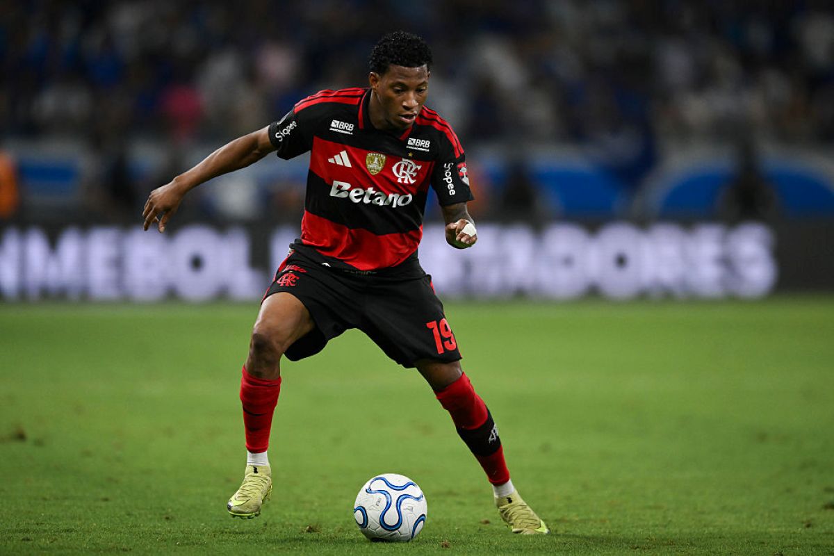 Flamengo manifesta descontentamento após falha médica do Dínamo de Moscou com Gonzalo Plata