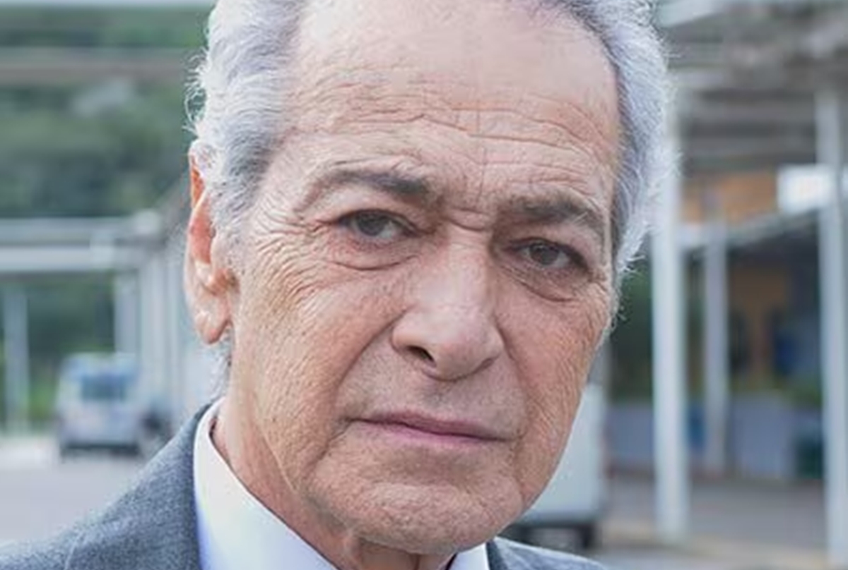 Saiba o nome verdadeiro de Gracindo Jr., que morreu aos 83 anos