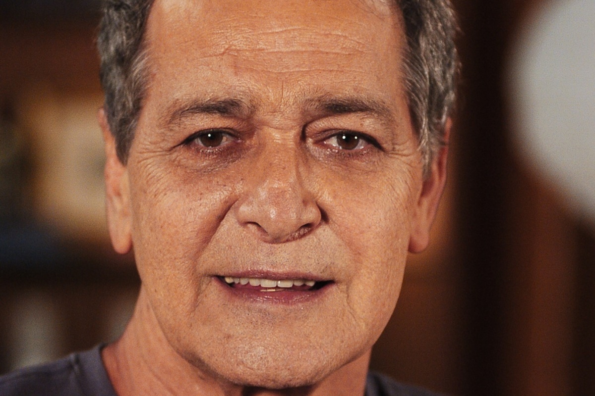 Gracindo Jr. foi contratado pela TV Globo antes da inauguração, em 1965