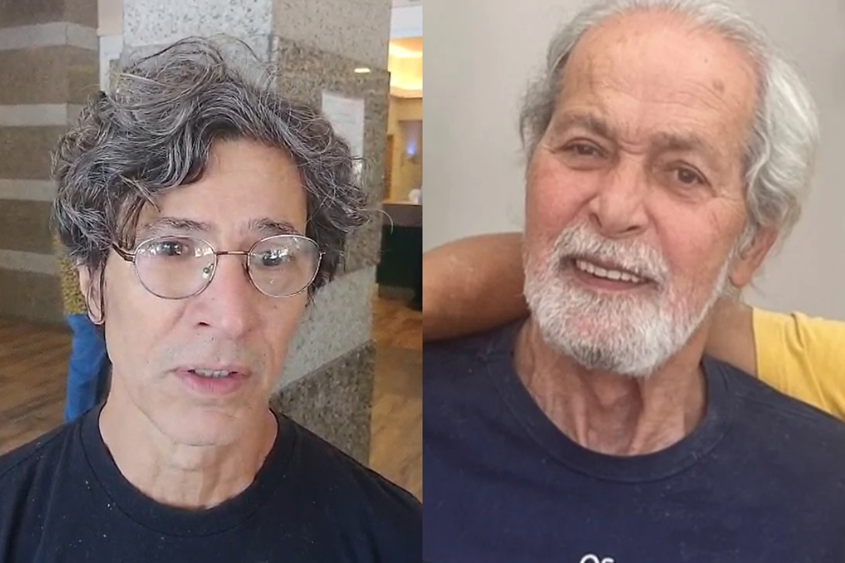 Leonardo Brício relembra amizade com Gracindo Jr. em último adeus