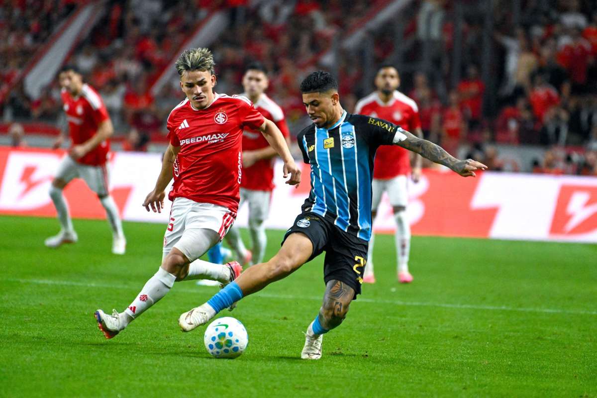 Gre-Nal 454 vale vaga na semifinal da Copa do Brasil; veja odds - QTU Questões do Universo