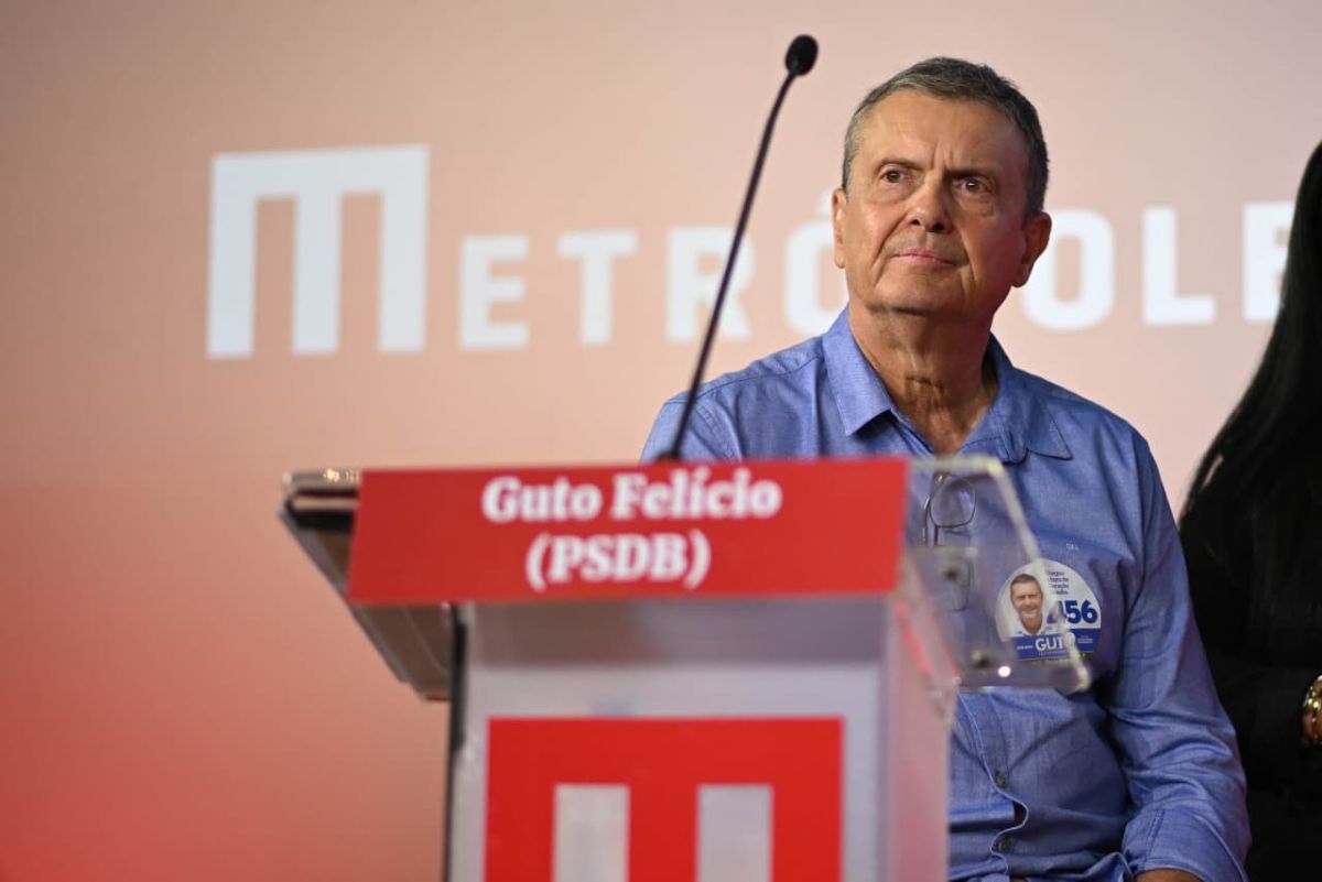 Guto Felício pretende destinar 60% das emendas parlamentares à Saúde do DF