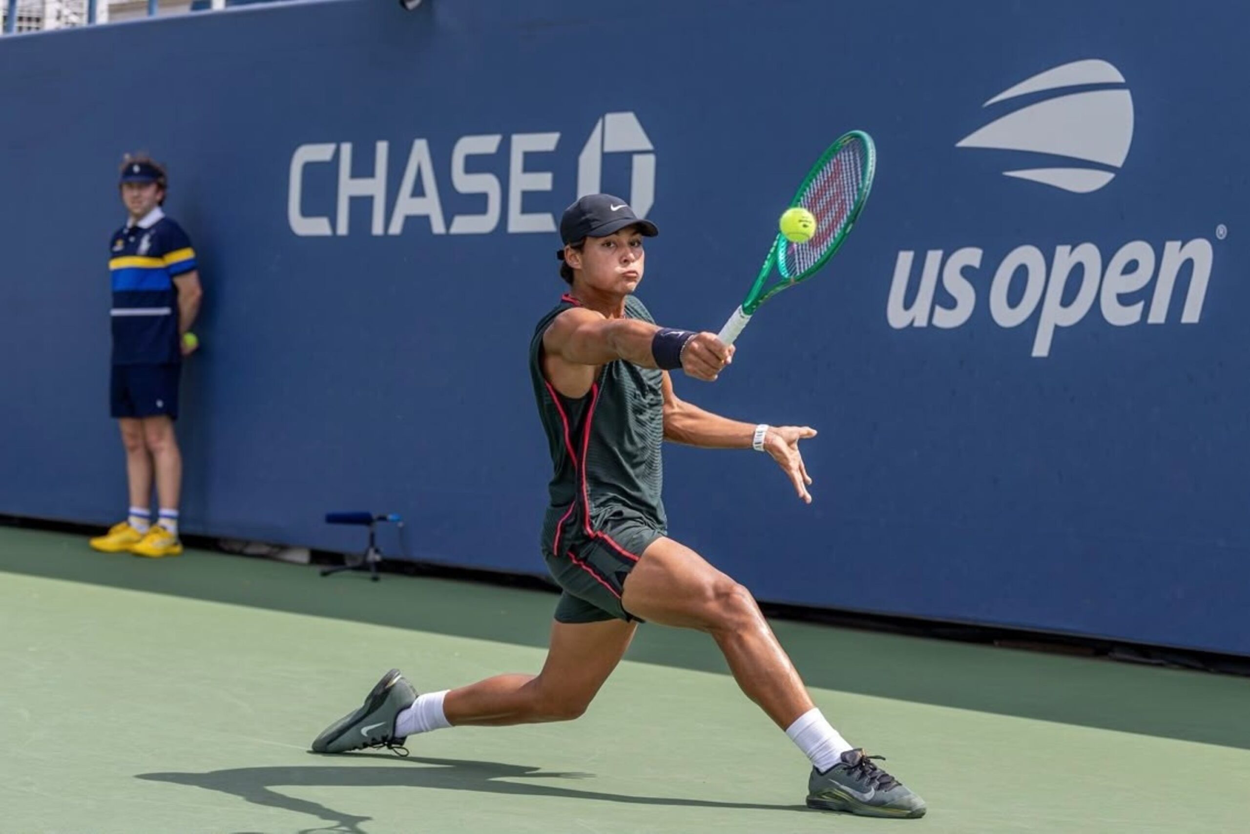 Guto Miguel perde final e Marcel Latak é campeão do US Open juvenil