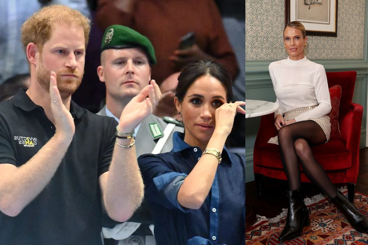 Sobrinha de Diana fala sobre retorno de Harry e Meghan ao Reino Unido