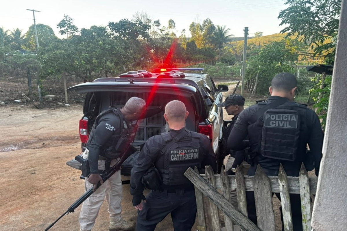 Homem é preso por sequestrar, decapitar e arrancar olhos de adolescente