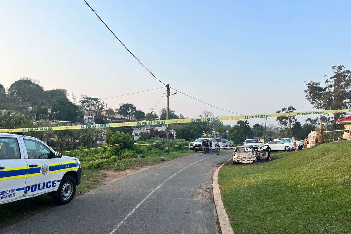 Tiroteio mata 11 pessoas na África do Sul. Grávida está entre os mortos