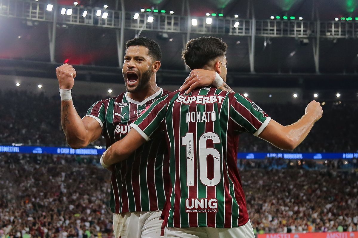 Libertadores: Fluminense defende vantagem contra Platense para ir às semis