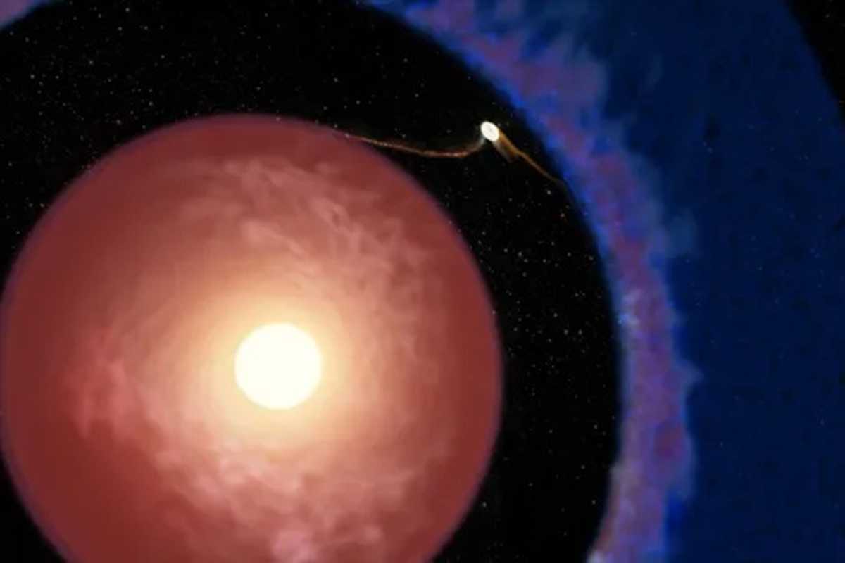 Astrônomos encontram o exoplaneta mais jovem já conhecido, Elias 2-24 b