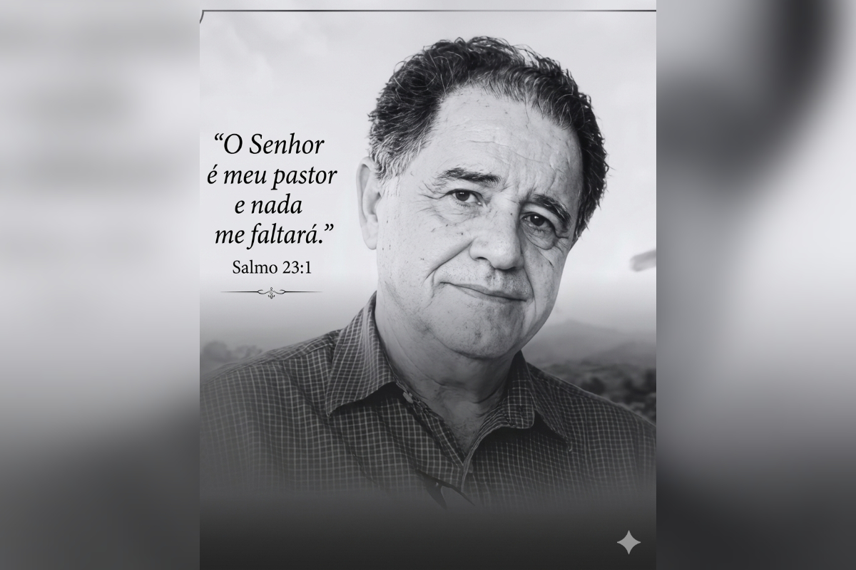 Márcio José Patrus Ananias, aos 81 anos