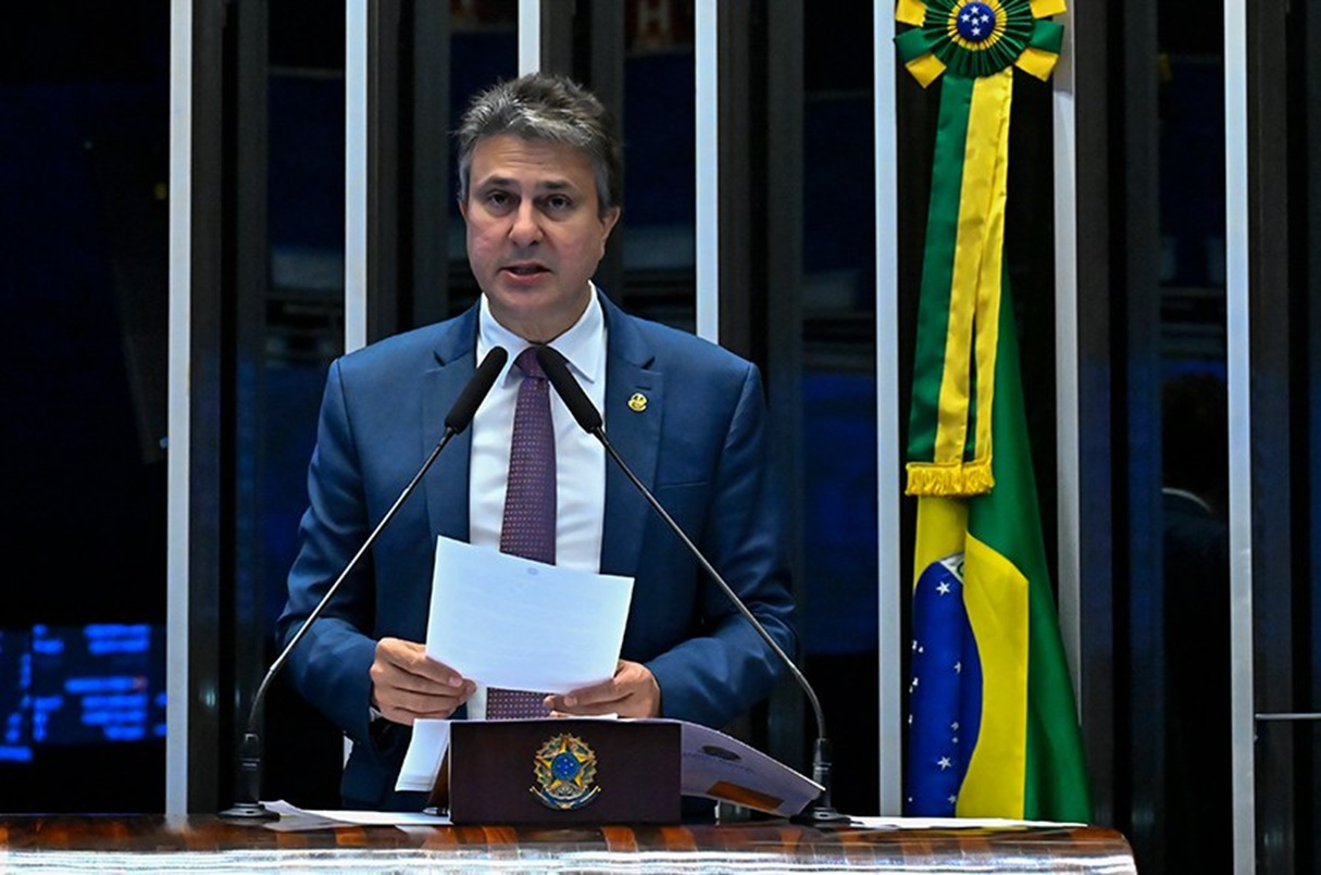 senador Camilo Santana PT-CE