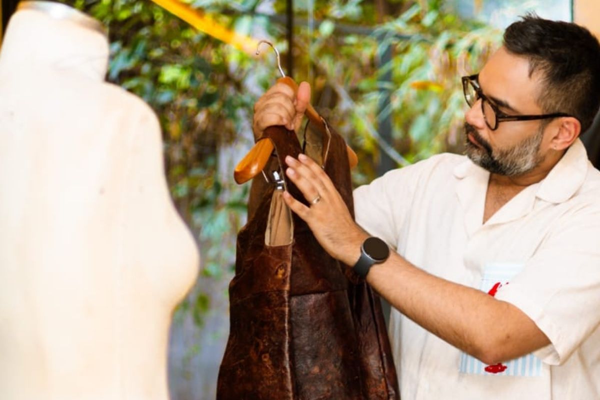 Calado apresenta a coleção Oásis no Metrópoles Catwalk