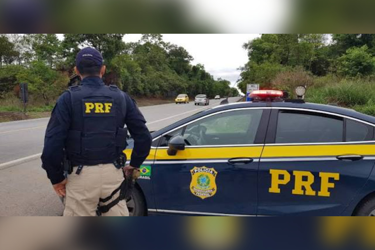 PRF reforça fiscalização em rodovias de MG durante feriado da Independência