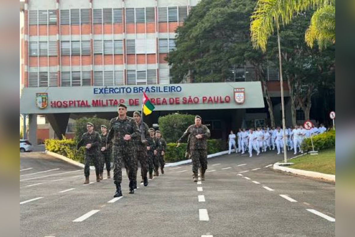 Hospital Militar São Paulo
