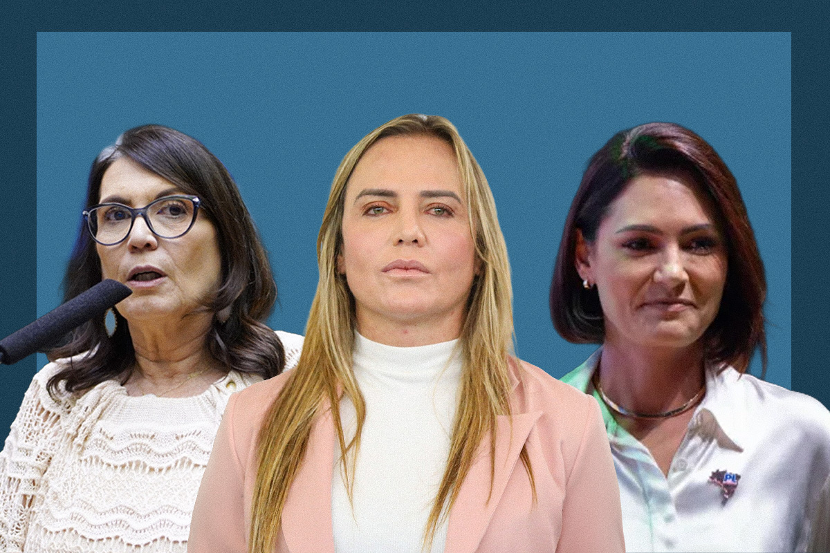 Chapa feminina no DF mira projeto nacional para eleger mulheres até 2030 - Foto
