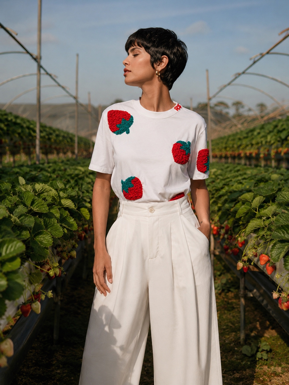 Erica Rosa - Metrópoles Catwalk