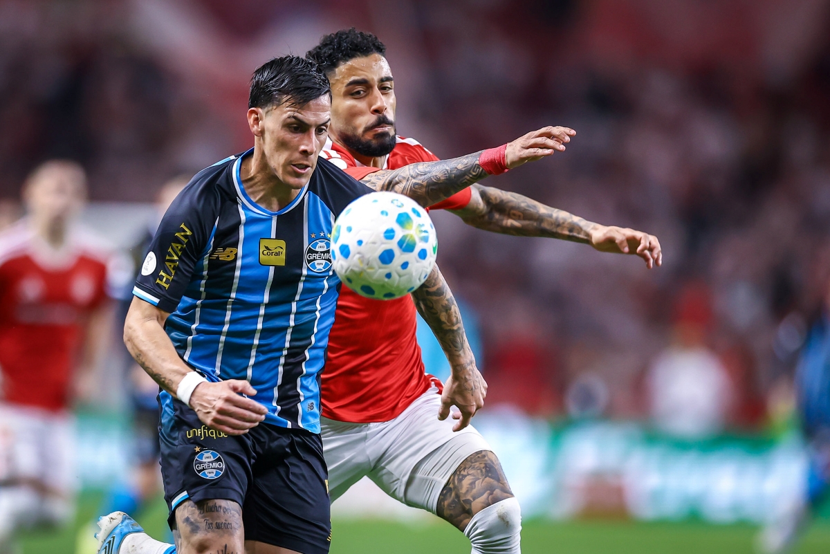 Sexto Gre-Nal de 2026 decide último semifinalista da Copa do Brasil