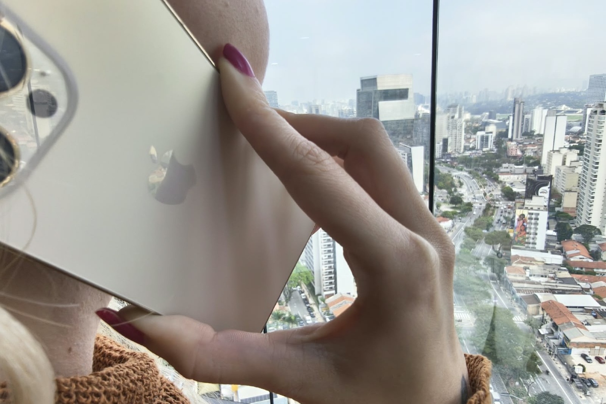Iphones foram alvo de metade dos roubos e furtos de celular em São Paulo