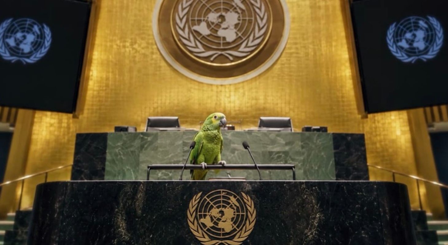 Israel chama críticos de "papagaios" na véspera de discurso na ONU