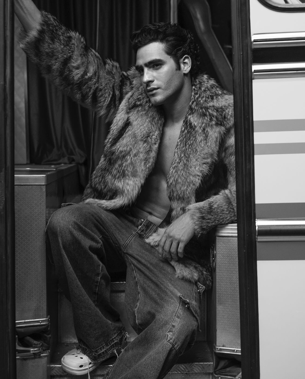 jhona burjack metrópoles catwalk