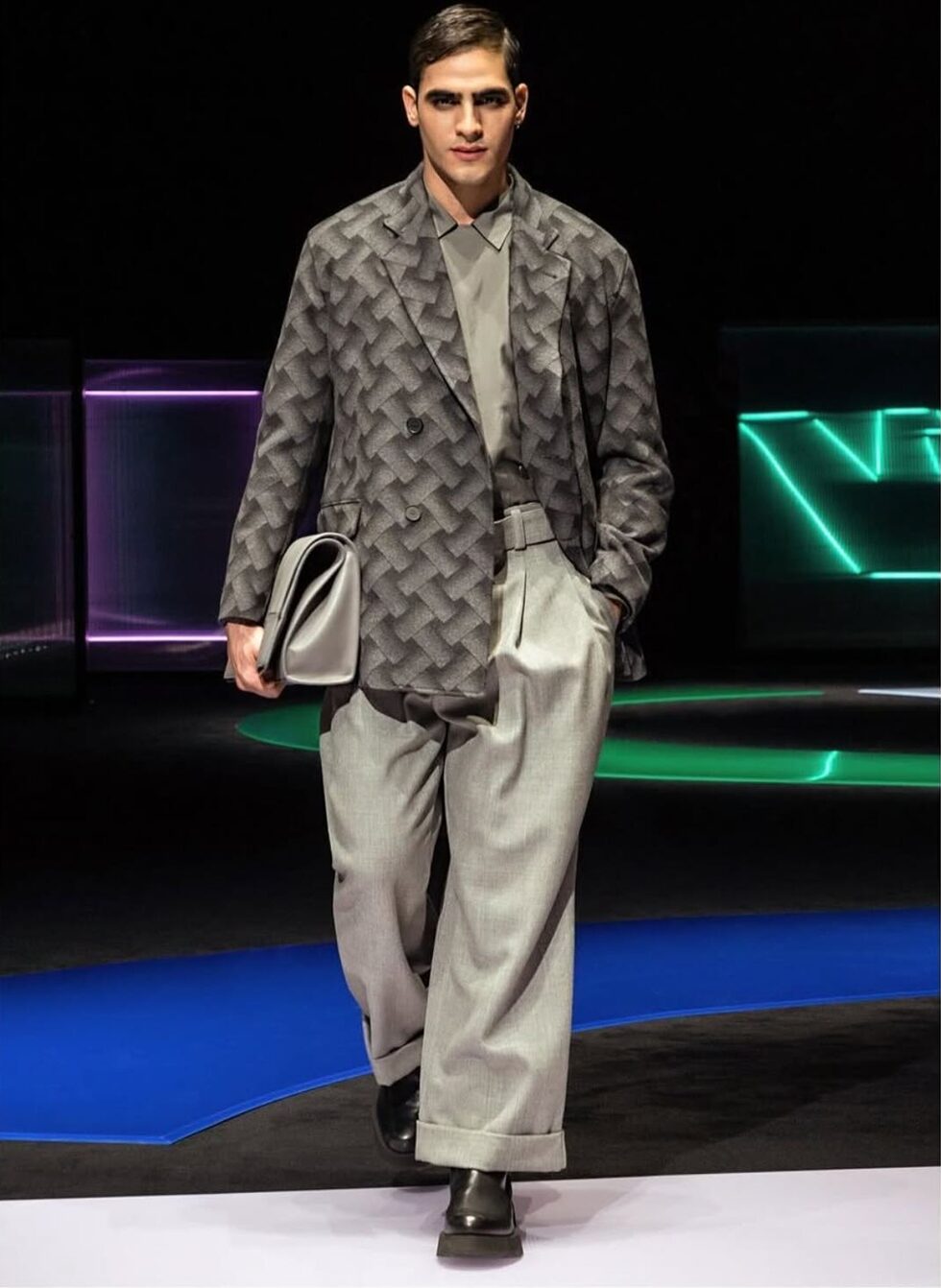jhona burjack metrópoles catwalk