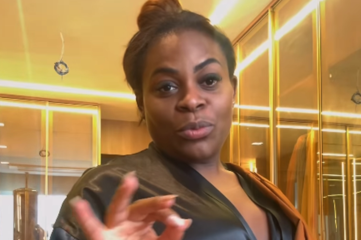 Jojo Todynho revela aprendizado e diz estar vivendo “no off”: “Quietinha” - QTU Questões do Universo