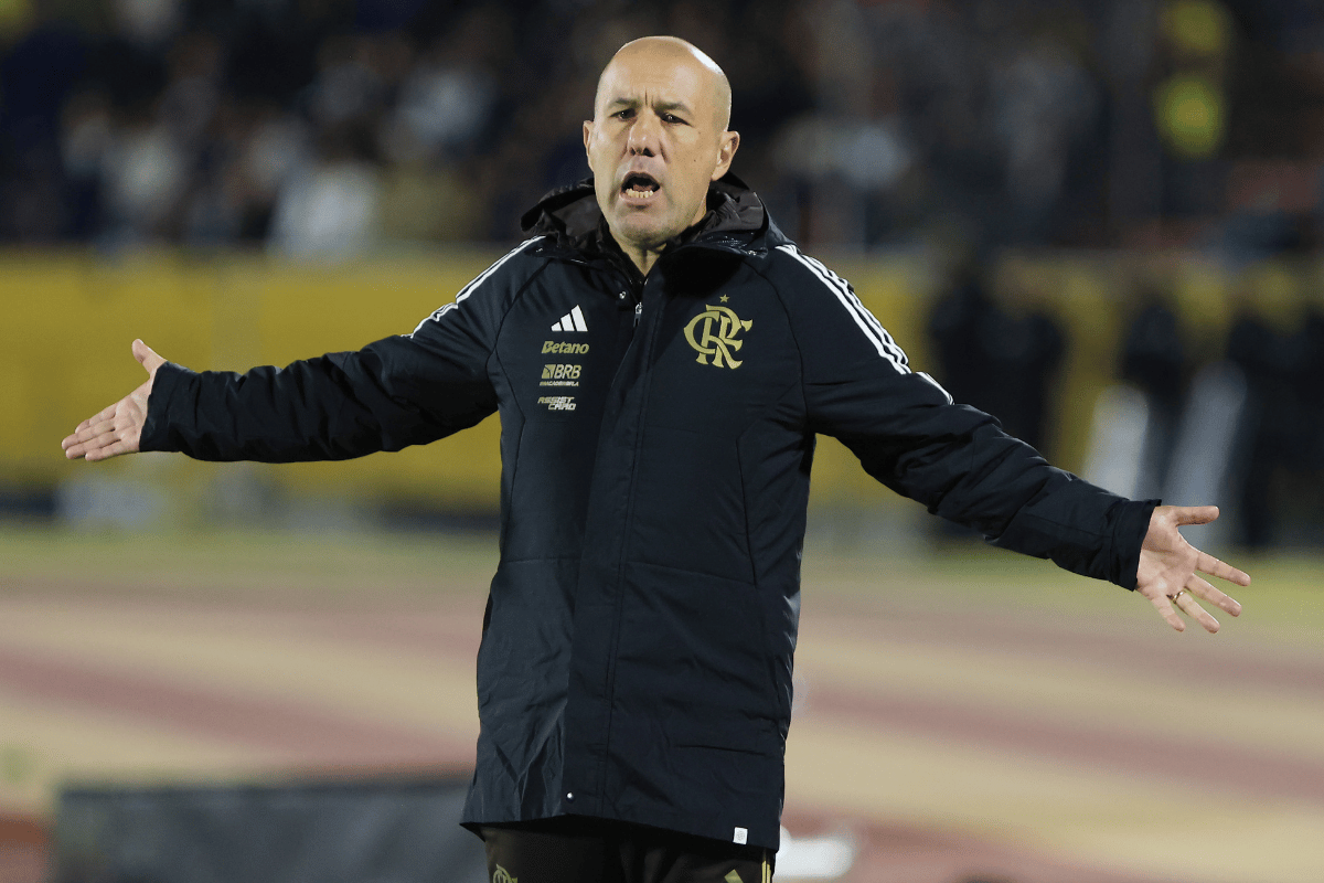 Jardim valoriza vitória do Flamengo na altitude e celebra retorno de Plata