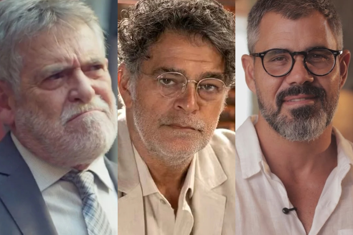 José de Abreu defende Eduardo Moscovis e critica Cazarré: “Menos, amigo”