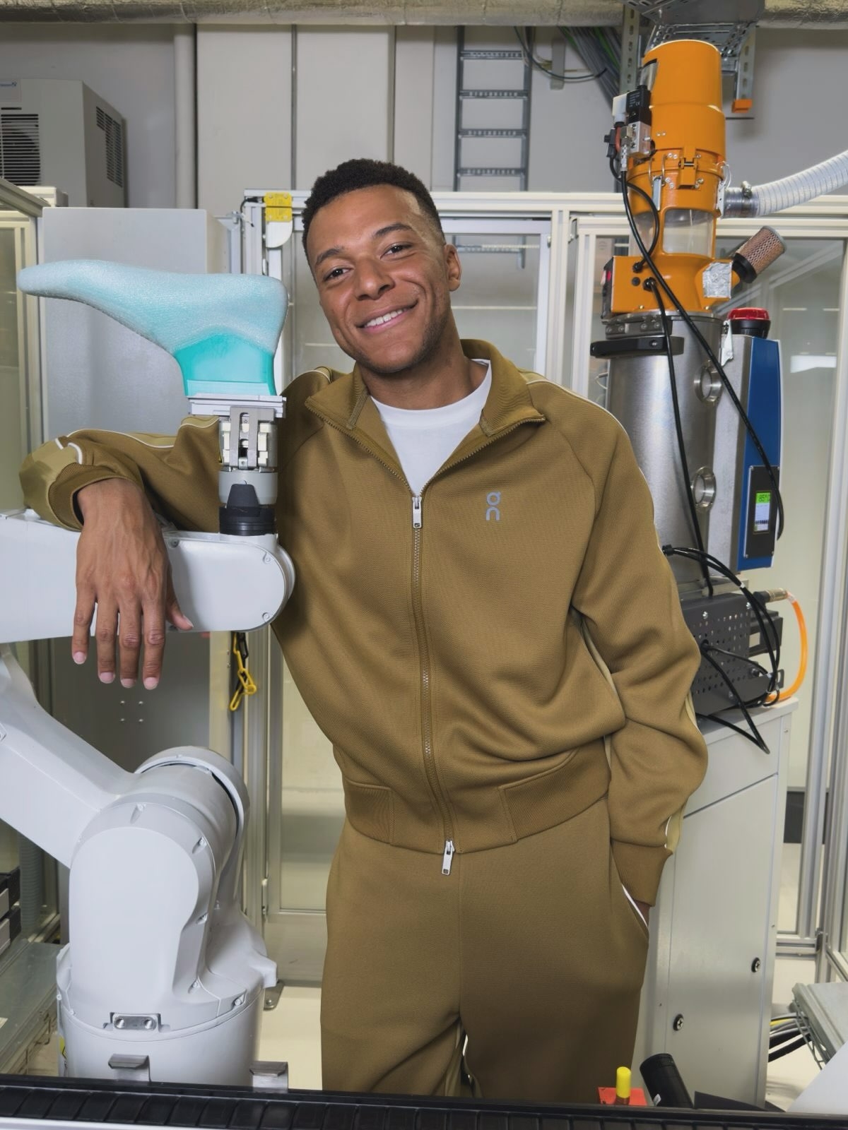 Kylian Mbappé On - Metrópoles