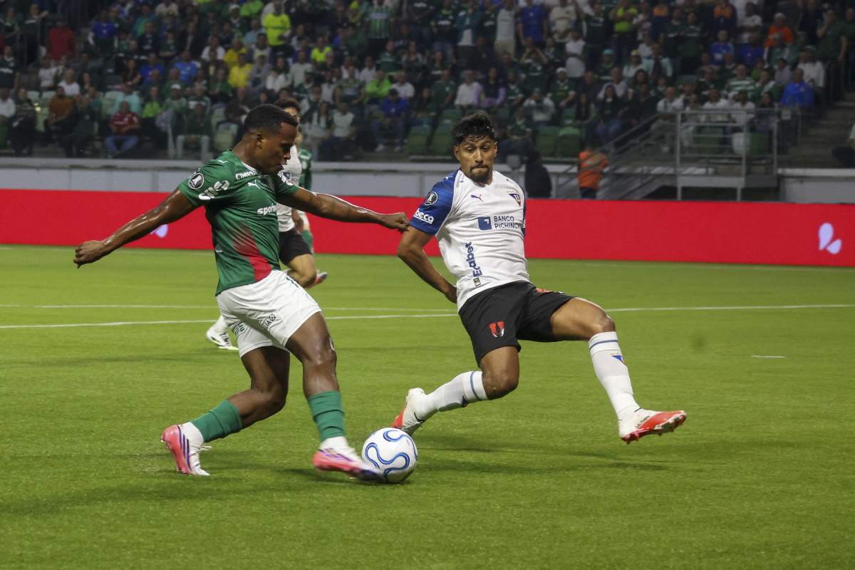 LDU x Palmeiras: Verdão tenta evitar novo susto na altitude