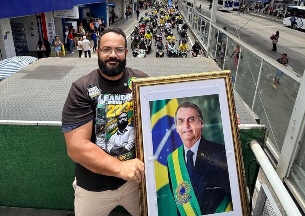 Após Michelle, TRE toma nova decisão sobre uso da imagem de Bolsonaro
